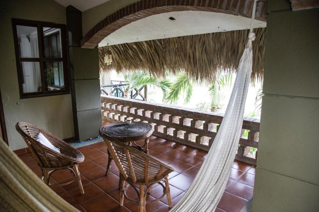 Beach Front Guesthouse Puerto Escondido  Extérieur photo