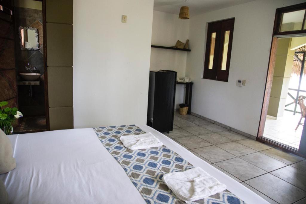 Beach Front Guesthouse Puerto Escondido  Extérieur photo