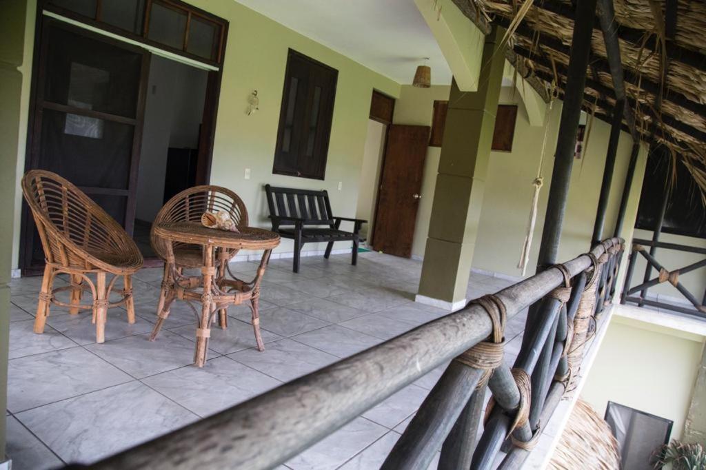 Beach Front Guesthouse Puerto Escondido  Extérieur photo