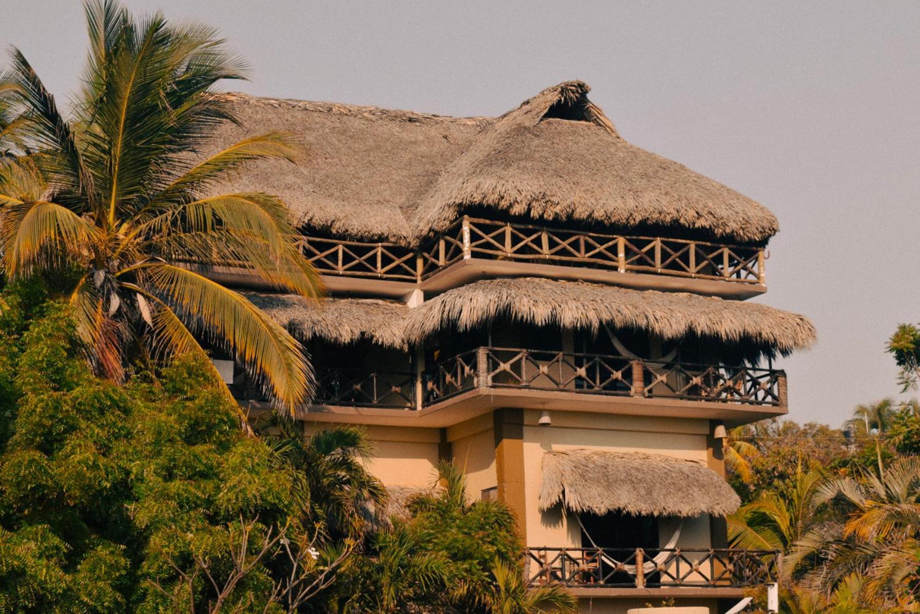 Beach Front Guesthouse Puerto Escondido  Extérieur photo