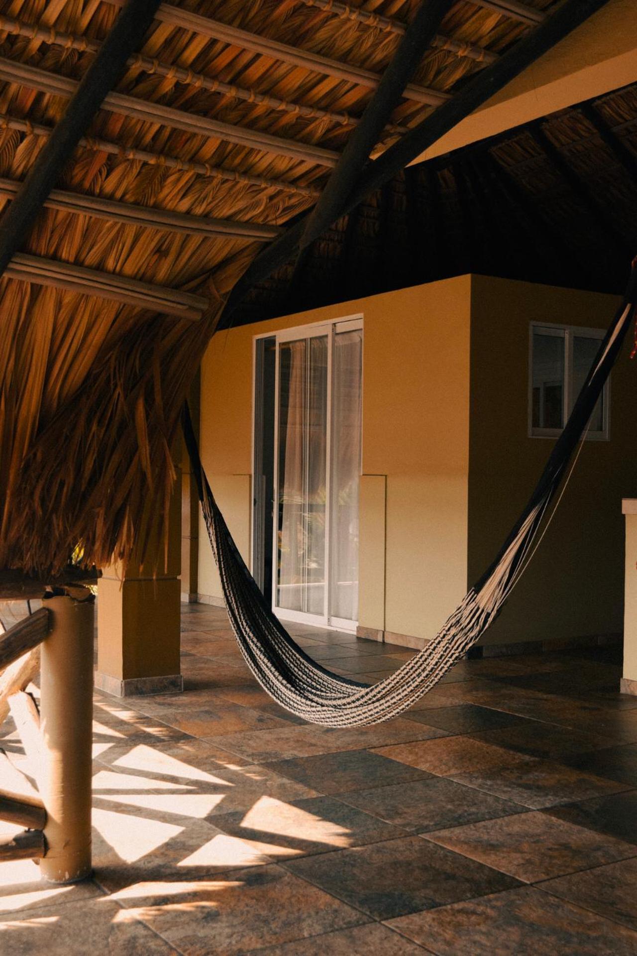 Beach Front Guesthouse Puerto Escondido  Extérieur photo