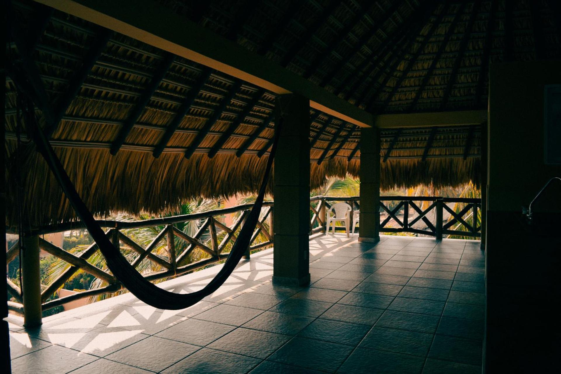 Beach Front Guesthouse Puerto Escondido  Extérieur photo