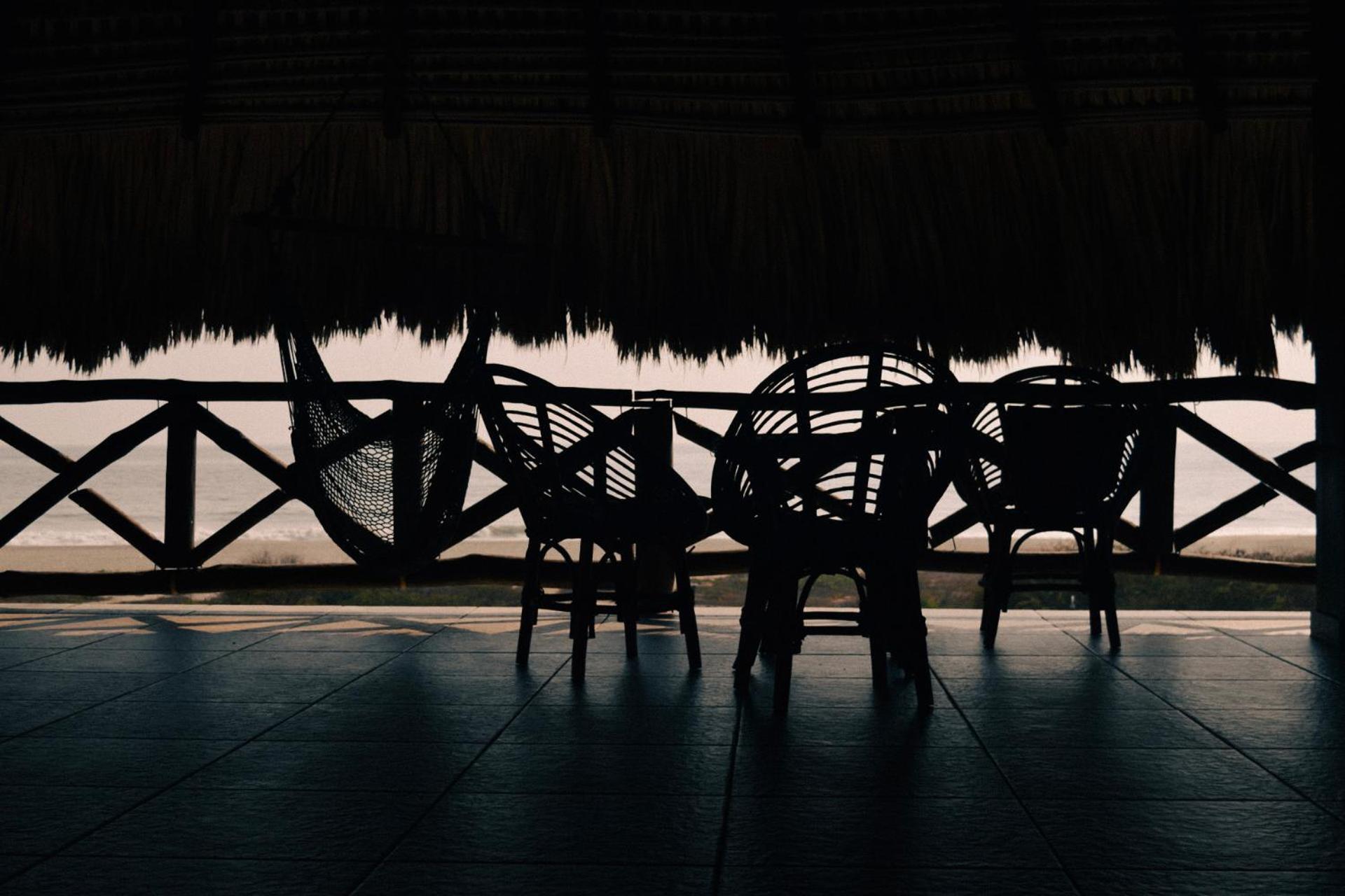 Beach Front Guesthouse Puerto Escondido  Extérieur photo