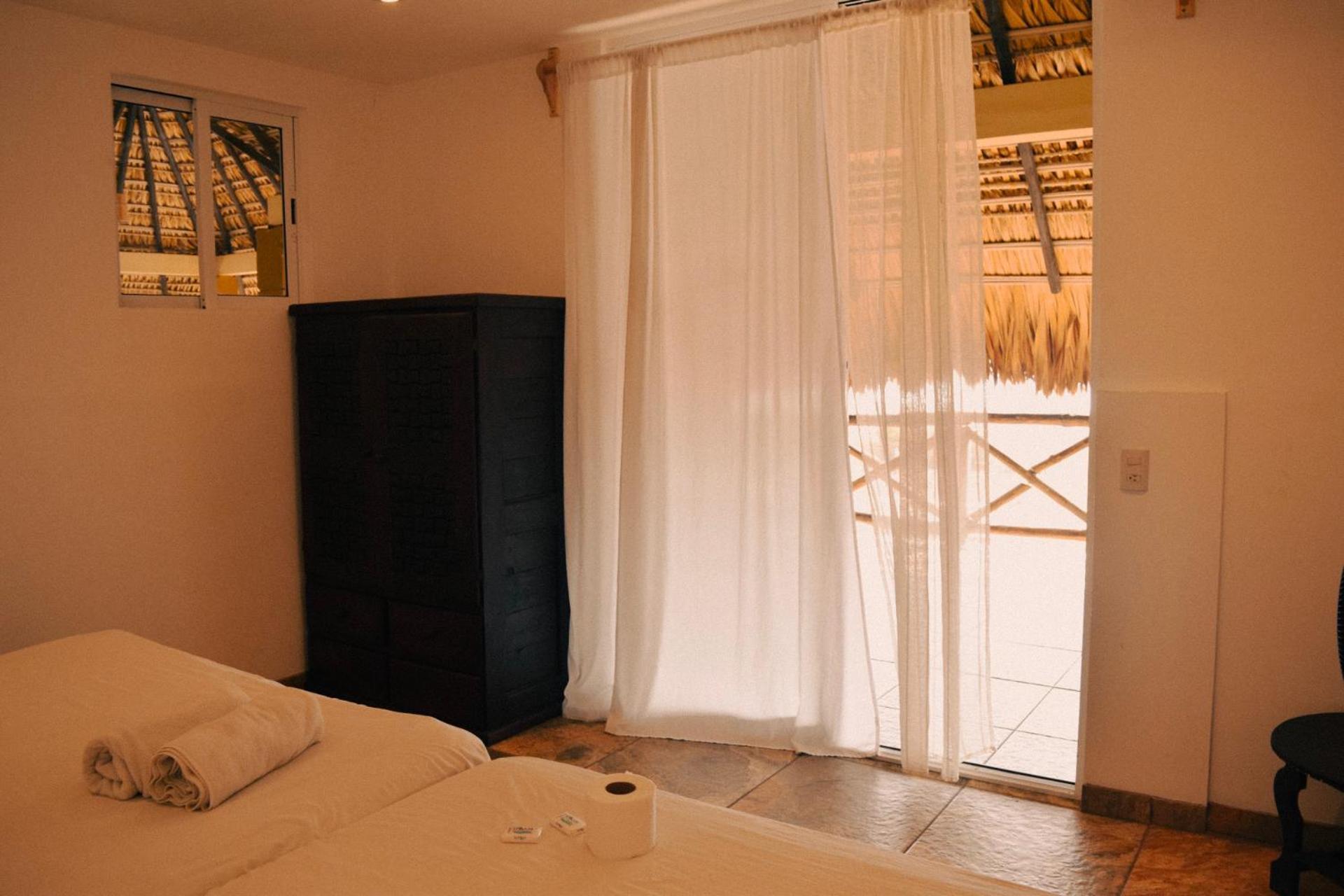 Beach Front Guesthouse Puerto Escondido  Extérieur photo
