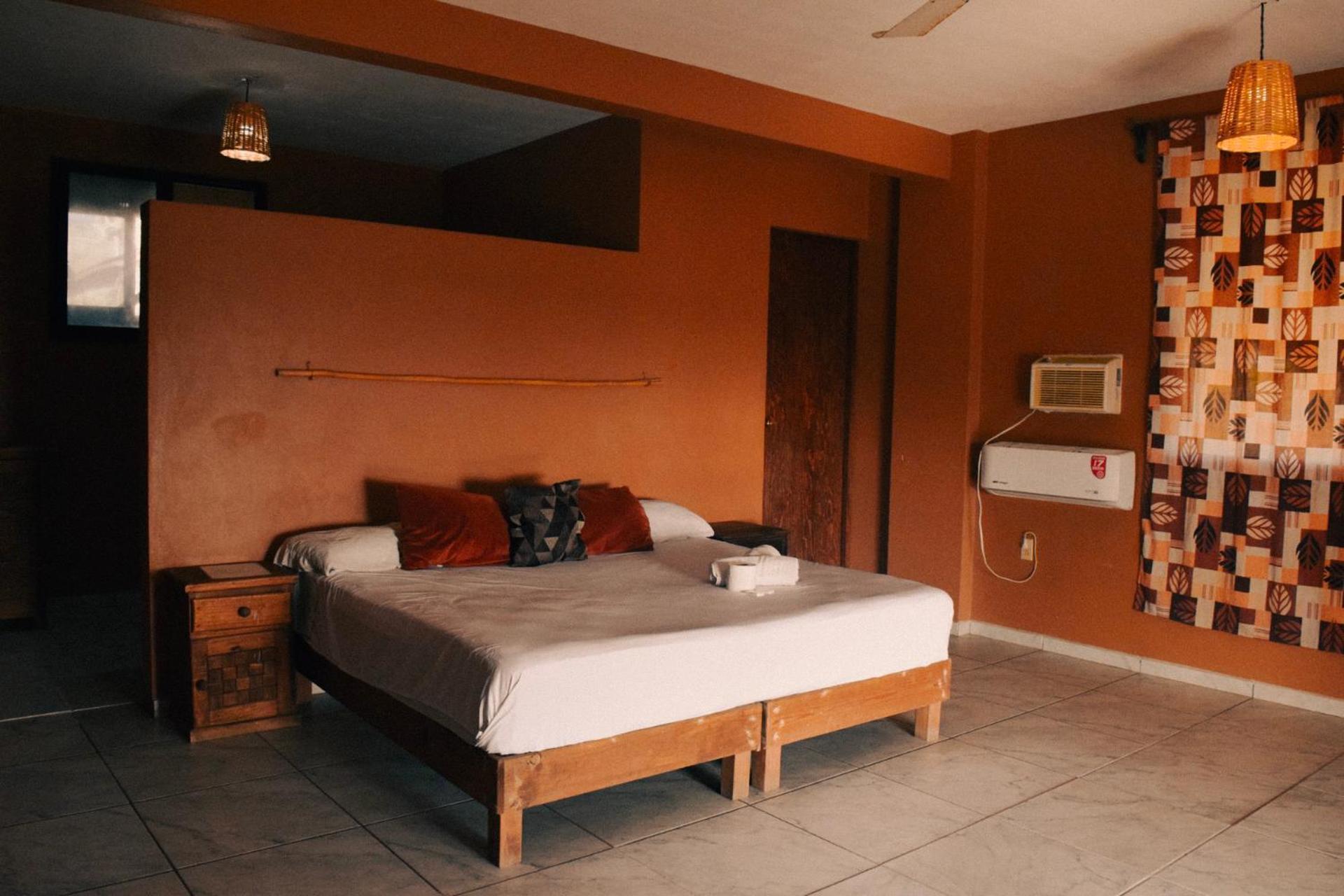 Beach Front Guesthouse Puerto Escondido  Extérieur photo
