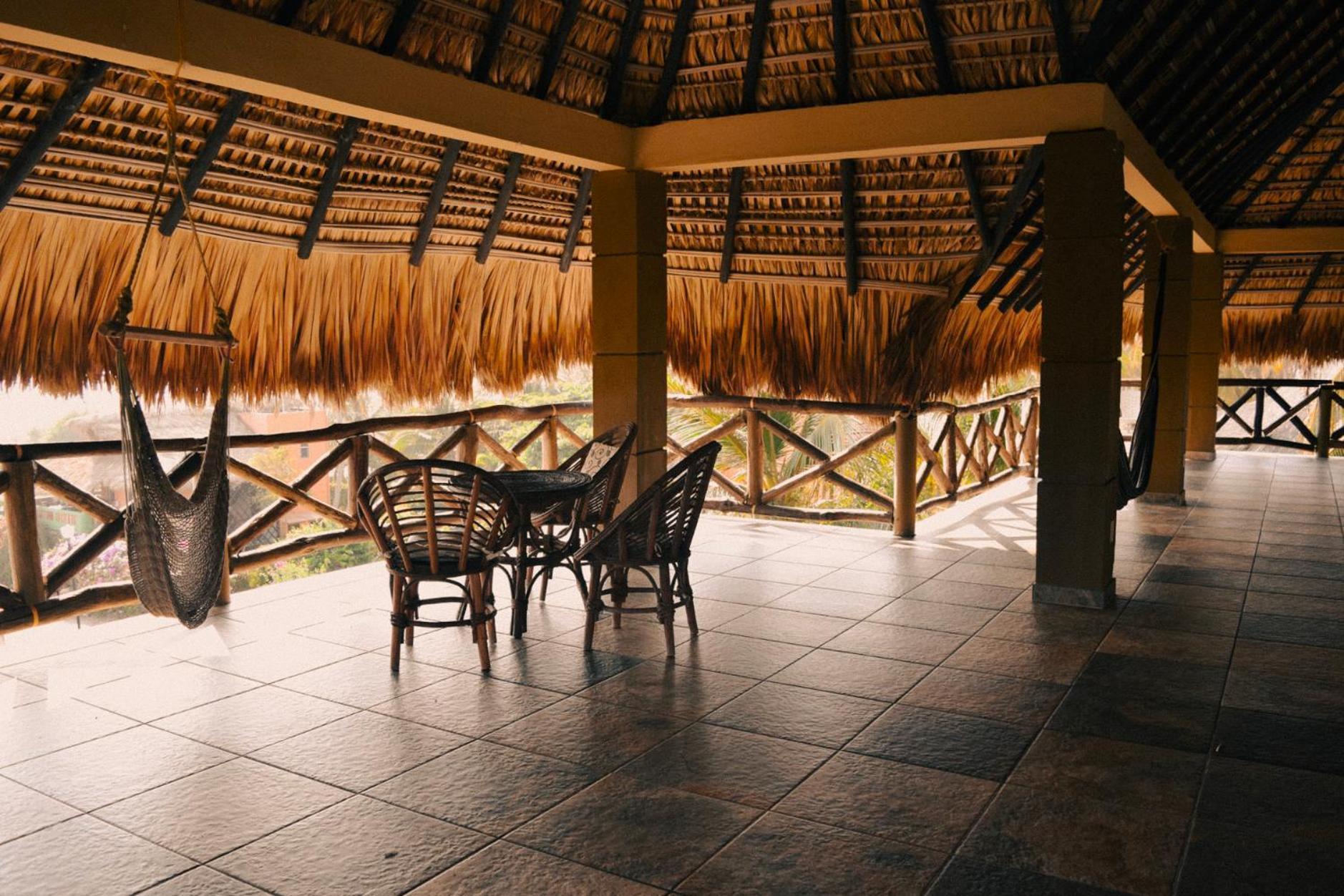 Beach Front Guesthouse Puerto Escondido  Extérieur photo