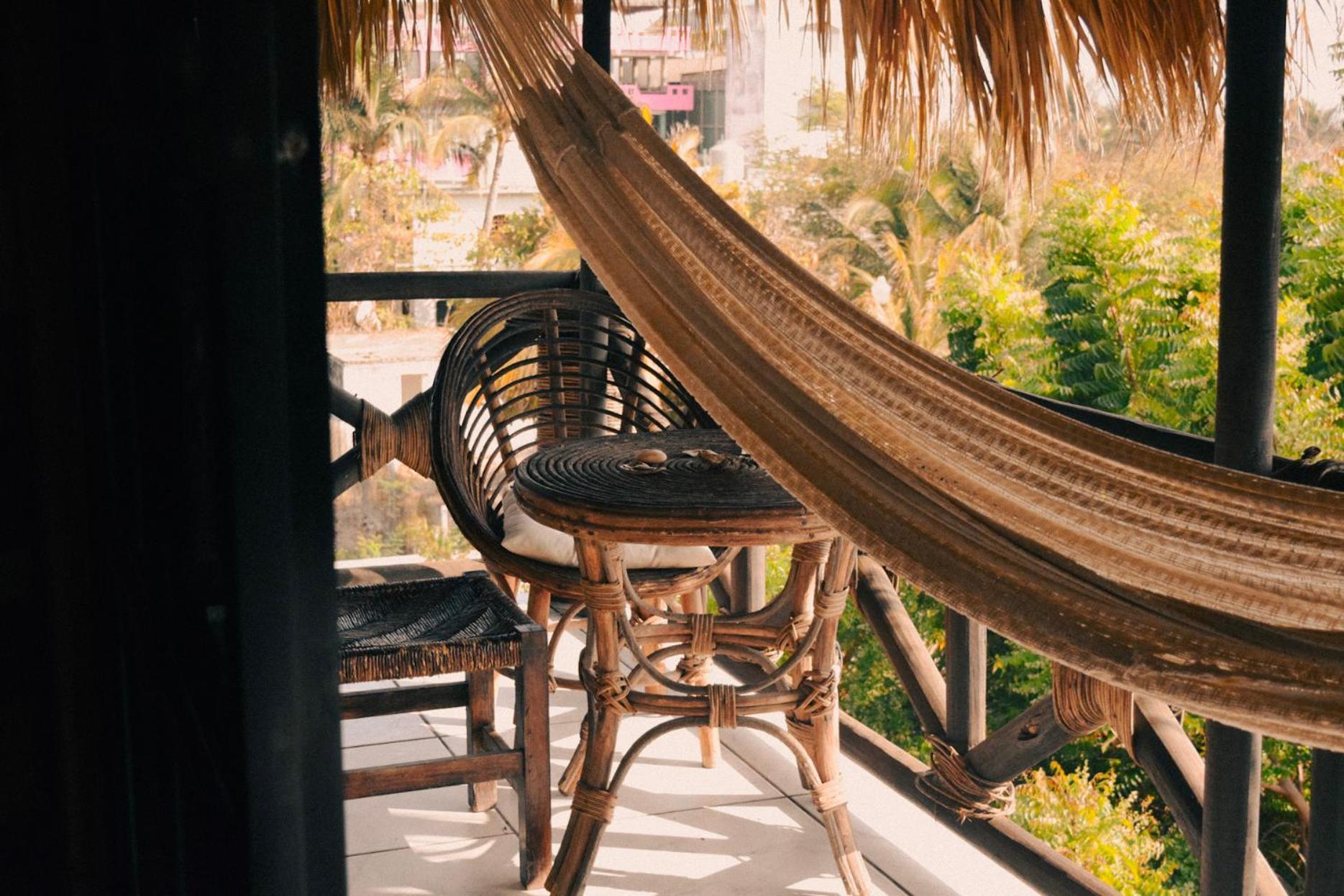 Beach Front Guesthouse Puerto Escondido  Extérieur photo
