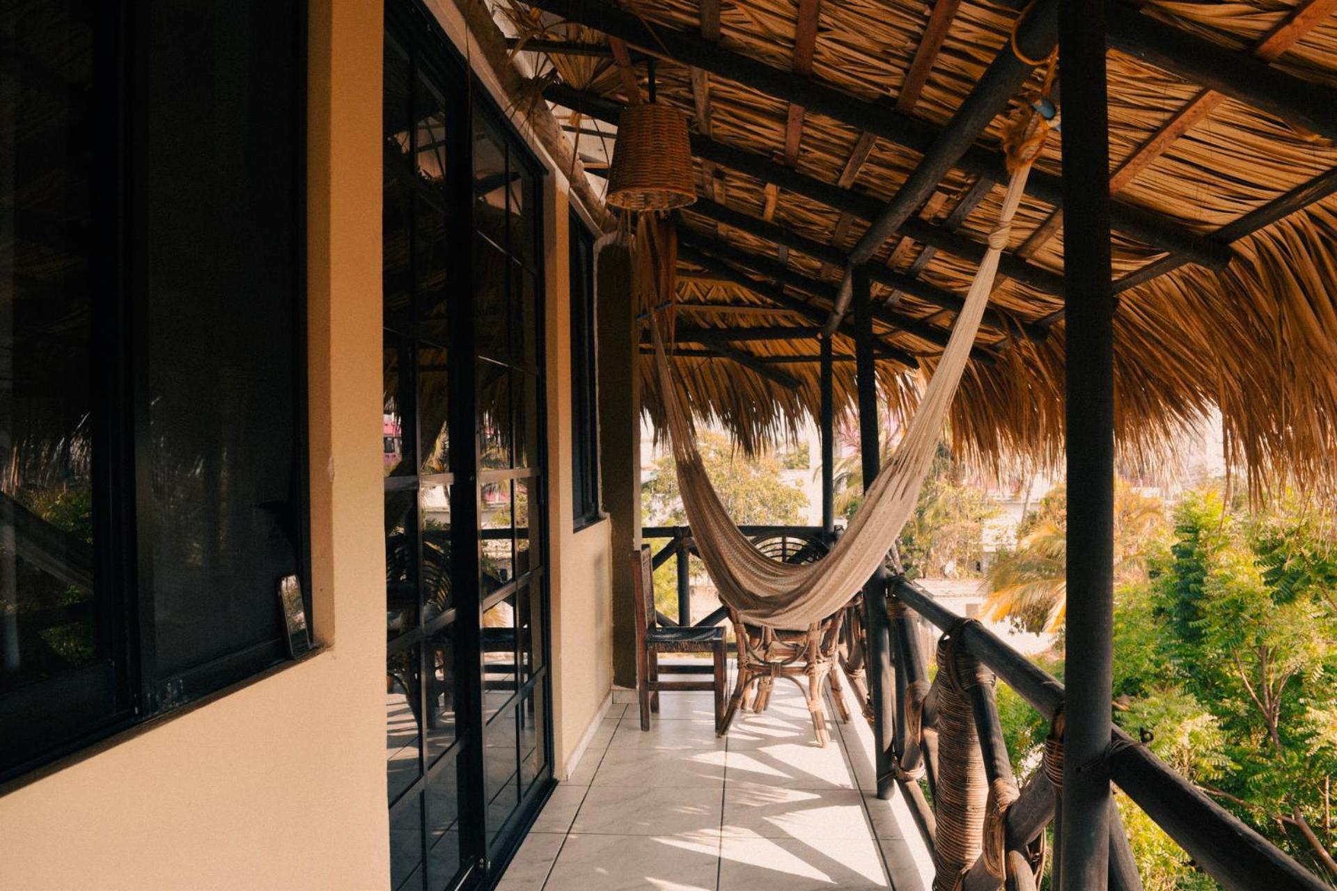 Beach Front Guesthouse Puerto Escondido  Extérieur photo