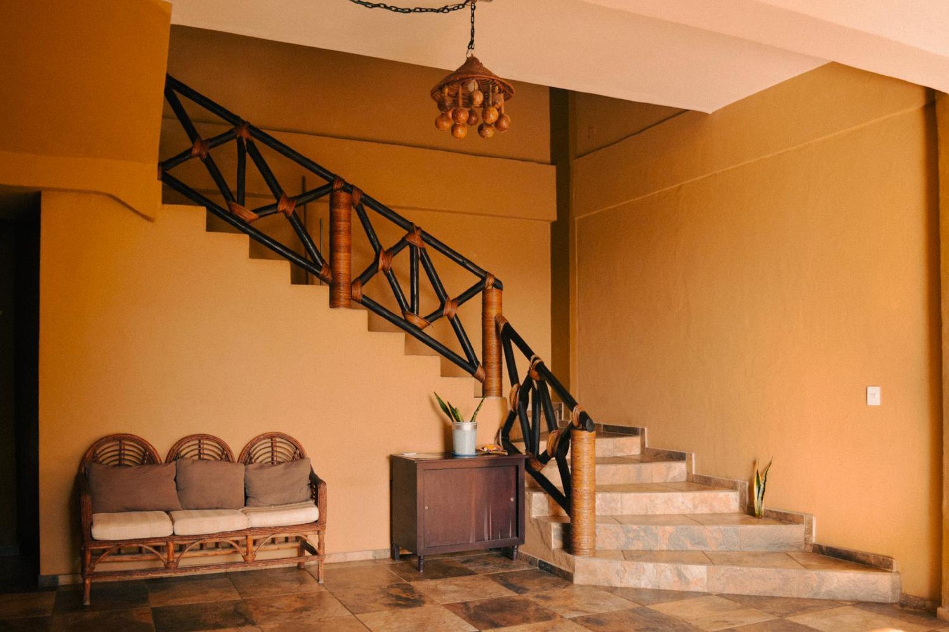 Beach Front Guesthouse Puerto Escondido  Extérieur photo