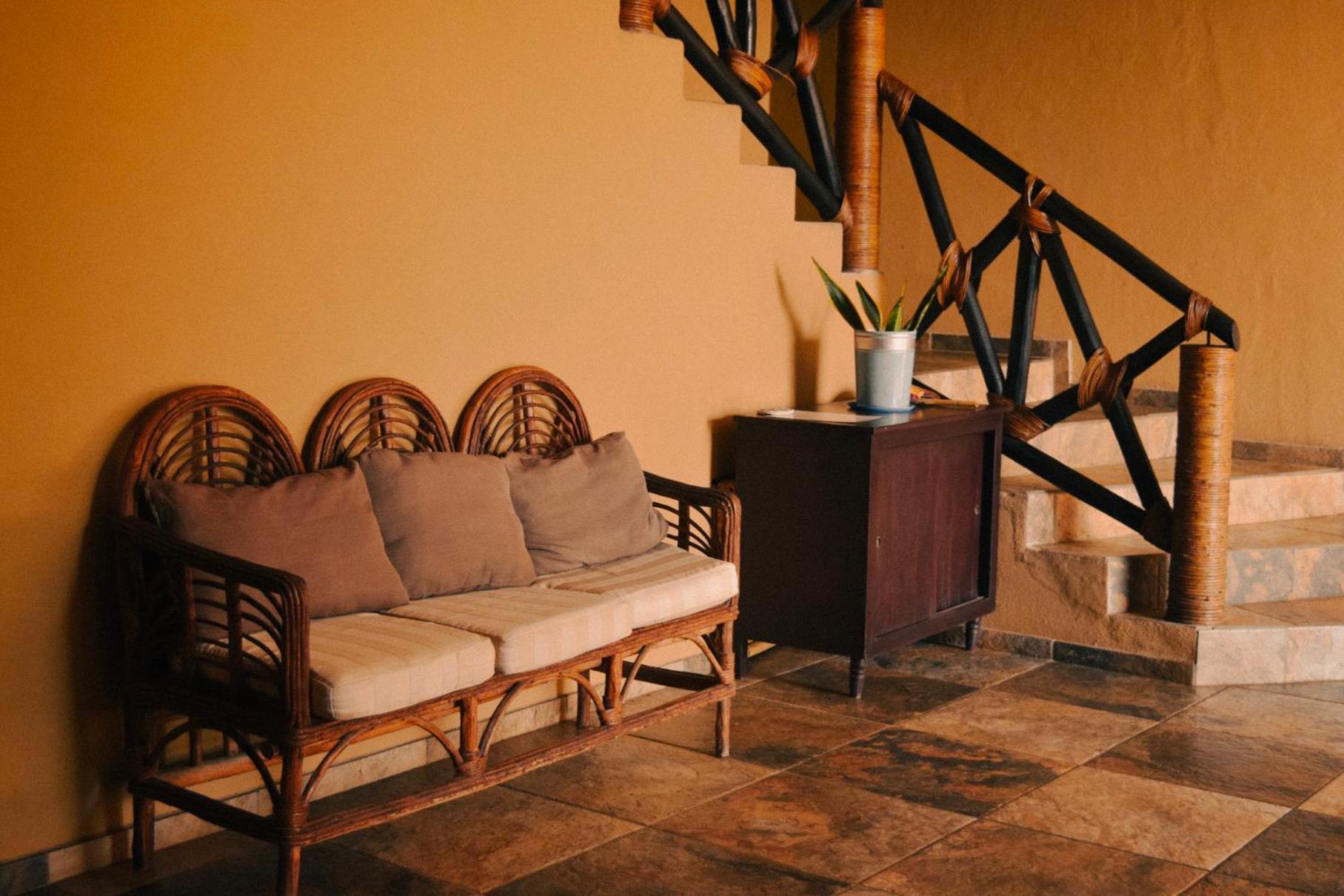 Beach Front Guesthouse Puerto Escondido  Extérieur photo