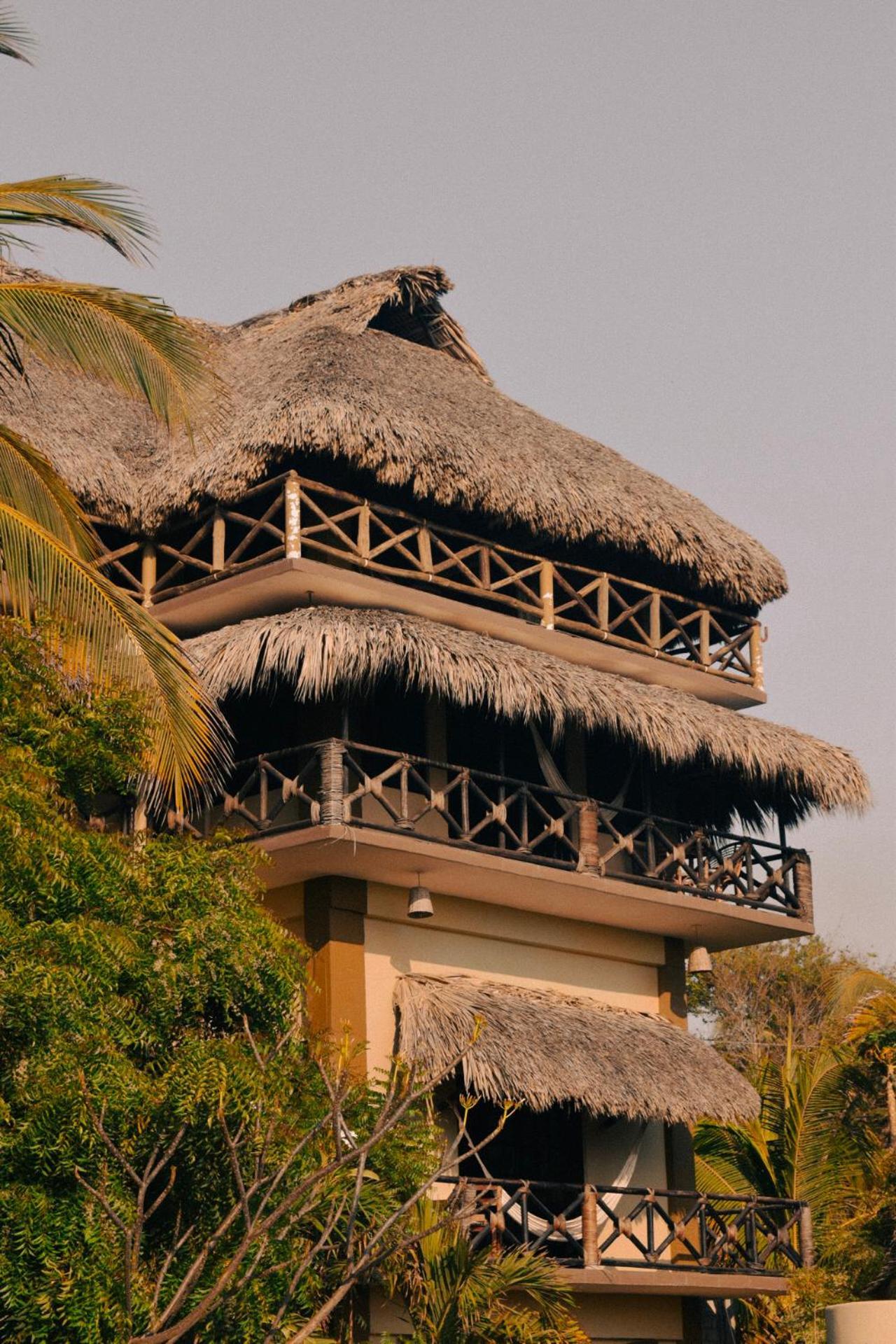 Beach Front Guesthouse Puerto Escondido  Extérieur photo