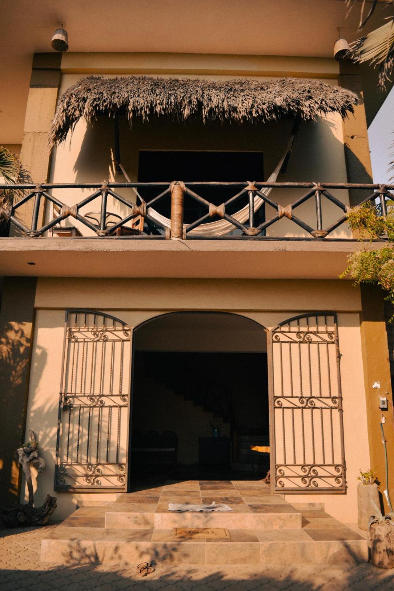 Beach Front Guesthouse Puerto Escondido  Extérieur photo