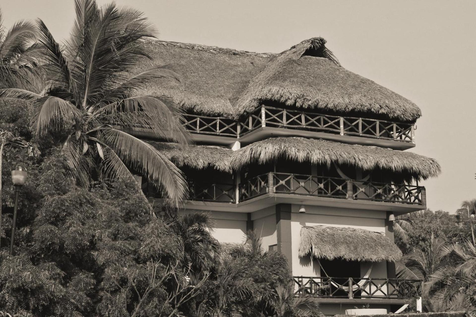 Beach Front Guesthouse Puerto Escondido  Extérieur photo