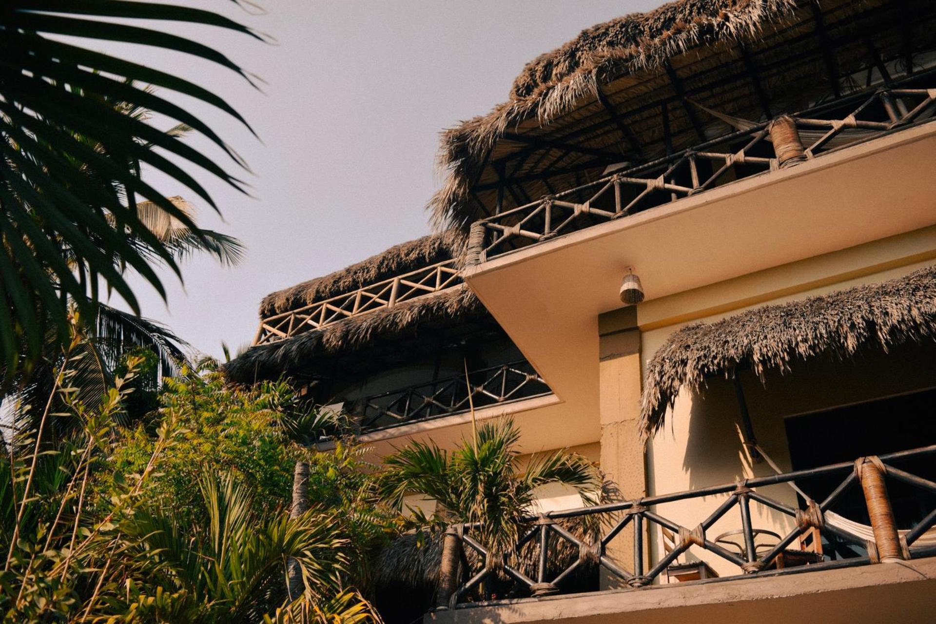 Beach Front Guesthouse Puerto Escondido  Extérieur photo
