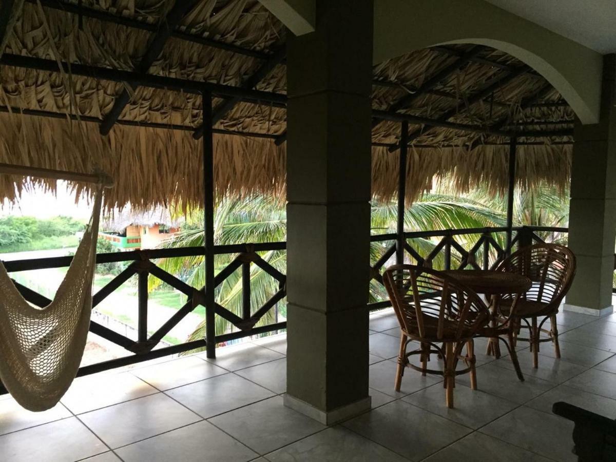 Beach Front Guesthouse Puerto Escondido  Extérieur photo